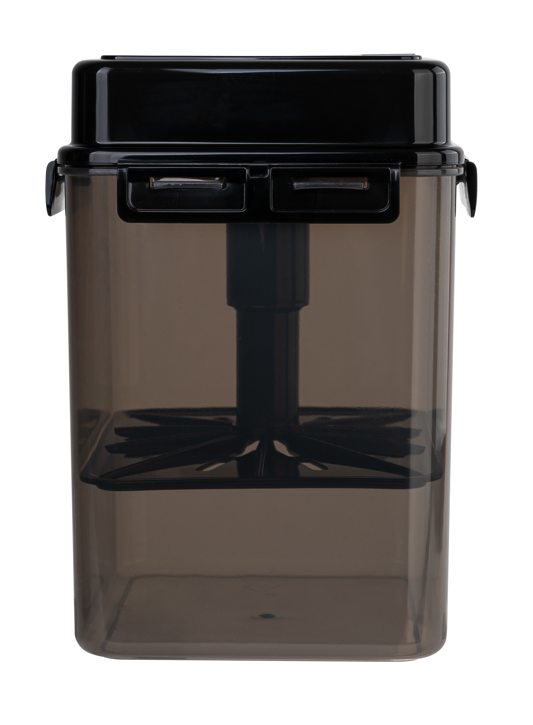 Контейнер с прессом для засолки SMART PRESS (УМНЫЙ ПРЕСС)10 л. (общий 12 л.) от компании "Кореал - Настоящая Корея"