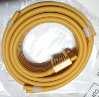 Шланг для манжеты Gapo (Гапо) рука коричневый от компании "Кореал - Настоящая Корея"