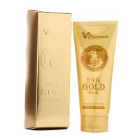 Elizavecca Пенка для умывания с муцином улитки - упругость кожи 24K Gold Snail Cleansing Foam, 180мл от компании "Кореал - Настоящая Корея"