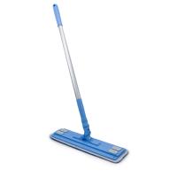 Швабра с тряпкой из микрофибры 60 см. TJ Премиальная (Ти Джей) от компании "Кореал - Настоящая Корея"