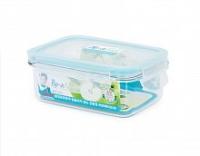 Тритановый контейнер с замками TR-02RT 320 мл от компании "Кореал - Настоящая Корея"