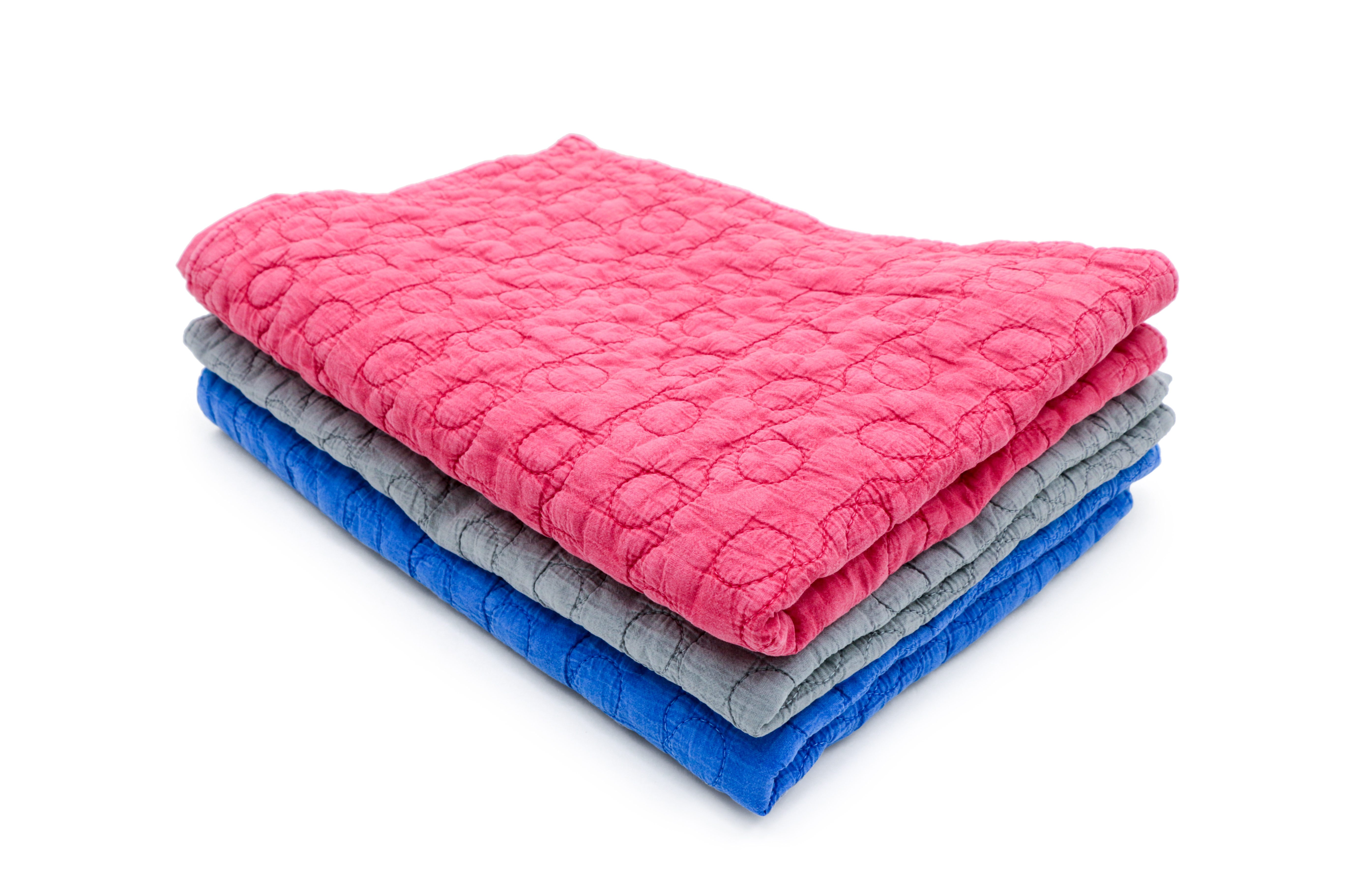 Наволочка GOCHU Du Yeong (Ду Ён) 50*70 голубой 2003