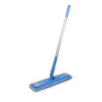 Швабра с тряпкой из микрофибры 42 см. TJ Премиальная (Ти Джей) от компании "Кореал - Настоящая Корея"