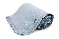 Покрывало - простыня стеганая GOCHU Hub Q (Хаб Ку) 155*210 серый 2003