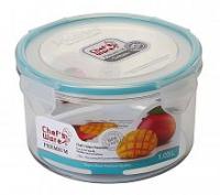 Тритановый контейнер с замками BPA FREE FL-222 1.03 л от компании "Кореал - Настоящая Корея"