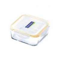 Стеклянный контейнер Glasslock (Стеклянный замок) 1200 мл. от компании "Кореал - Настоящая Корея"