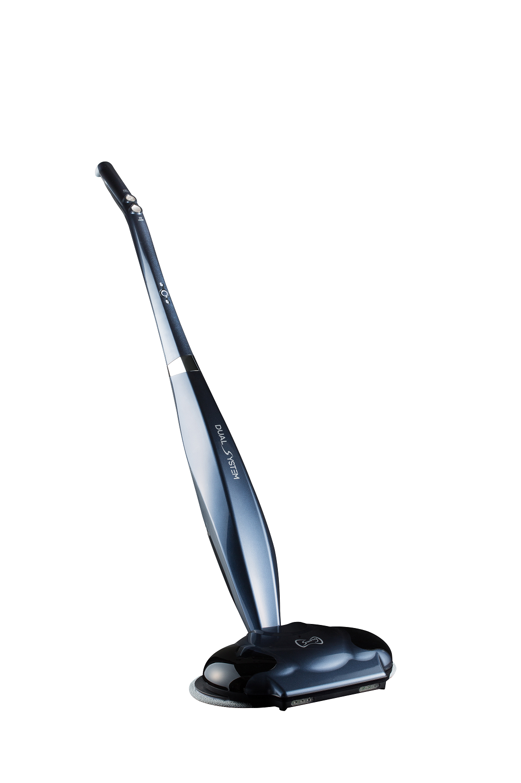 Беспроводной полотер - пылесос SWING (СВИНГ)-8500 (синий) от компании "Кореал - Настоящая Корея"