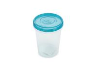 Пластиковый контейнер BPA FREE BS-801 1050 мл. размер 110*110*190 мм. от компании "Кореал - Настоящая Корея"