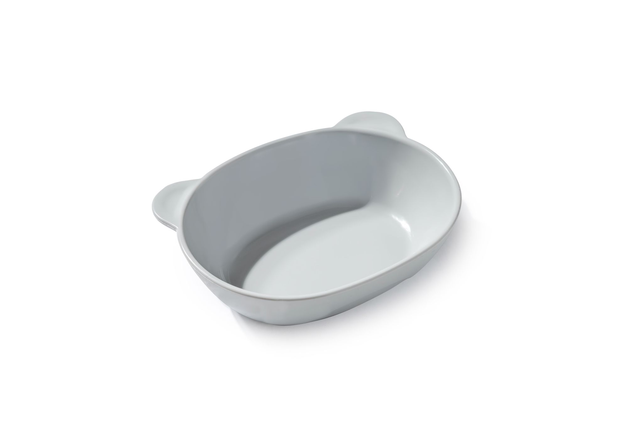 Силиконовая тарелка KF Pastel (КФ Пастель) от компании "Кореал - Настоящая Корея"