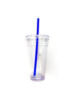 Кружка - термос "Лёд" (450 мл) от компании "Кореал - Настоящая Корея"