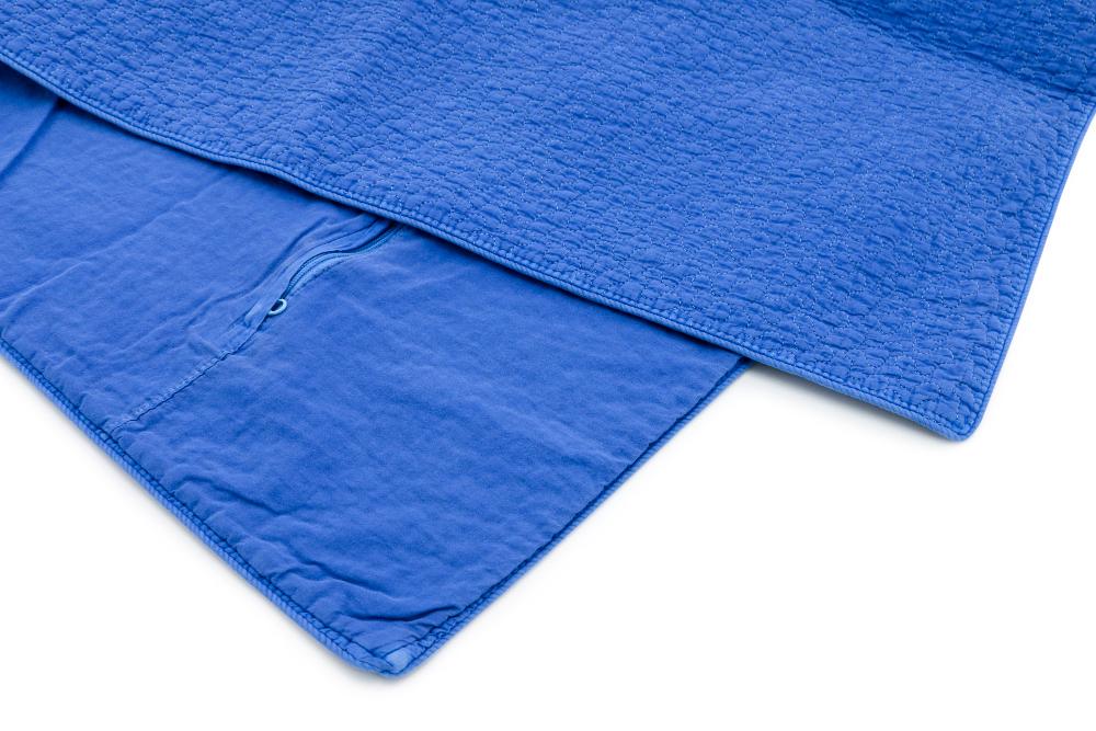 Наволочка GOCHU Sancho (Санчо) 50*70 голубой