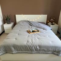 Одеяло GOCHU EMIL (ЭМИЛЬ) 160*210 серый