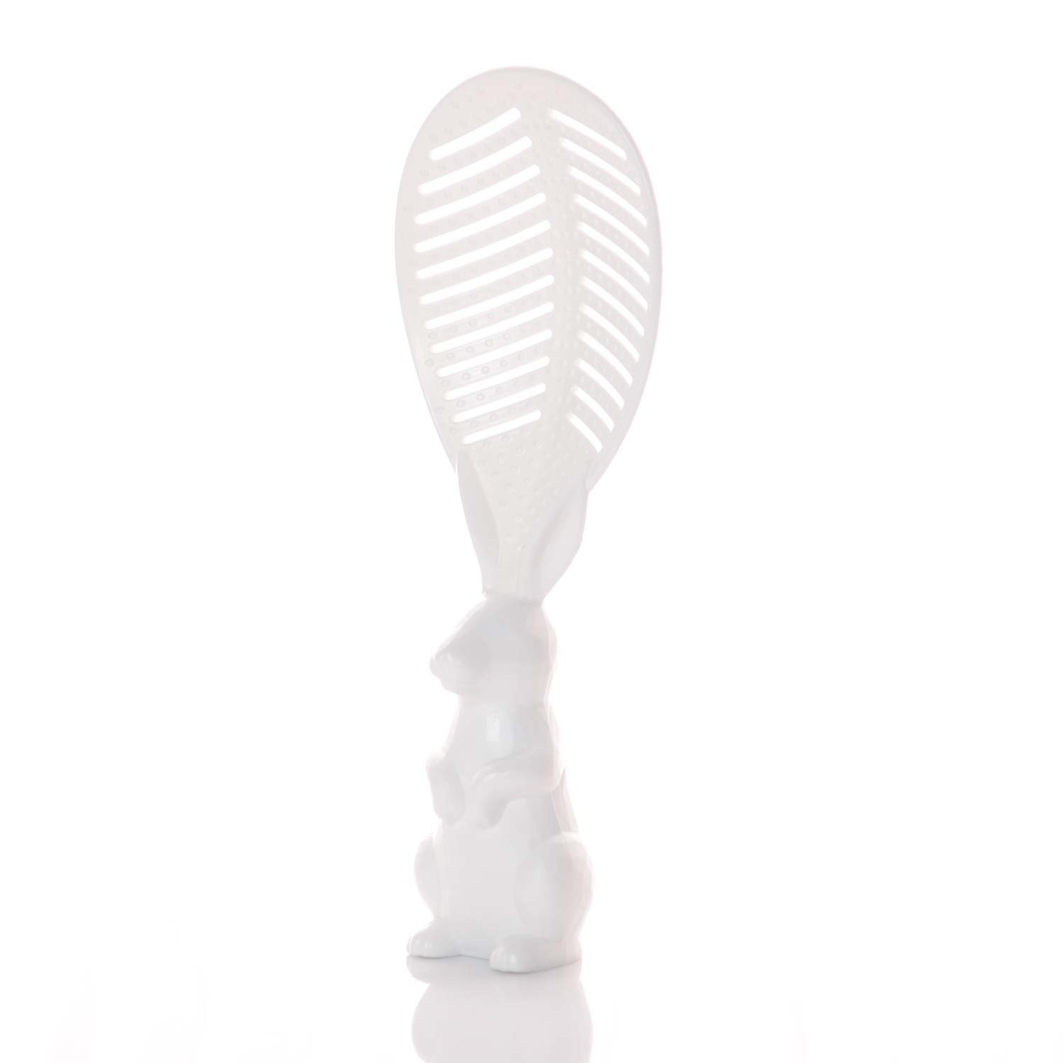 Ложка для мультиварки Rabbit hole (Рэббит Хоул) (белая) от компании "Кореал - Настоящая Корея"