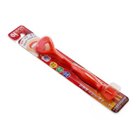 Скребок для чистки языка тройной (розовый) от компании "Кореал - Настоящая Корея"