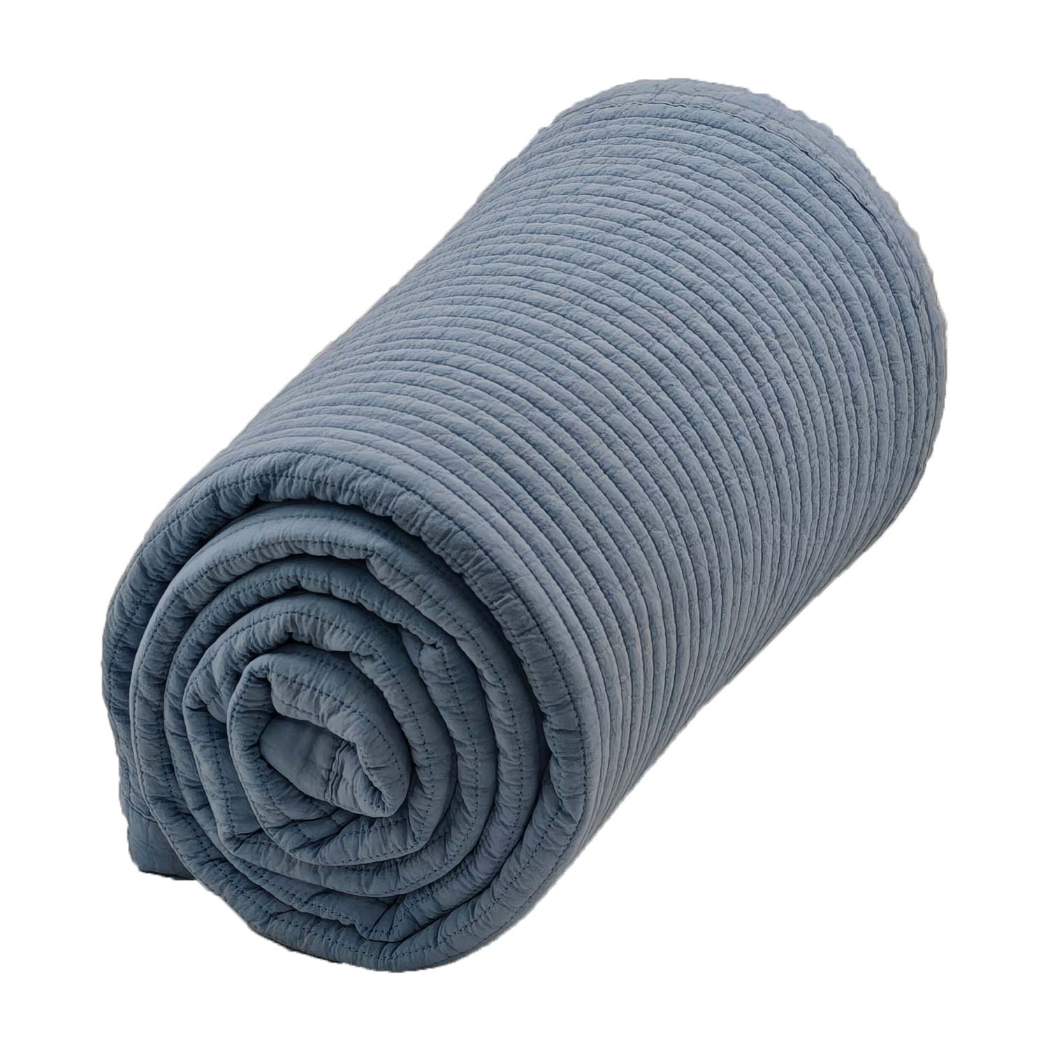 Одеяло GOCHU  Sjumi (Сьюми) 160*210 синий от компании "Кореал - Настоящая Корея"