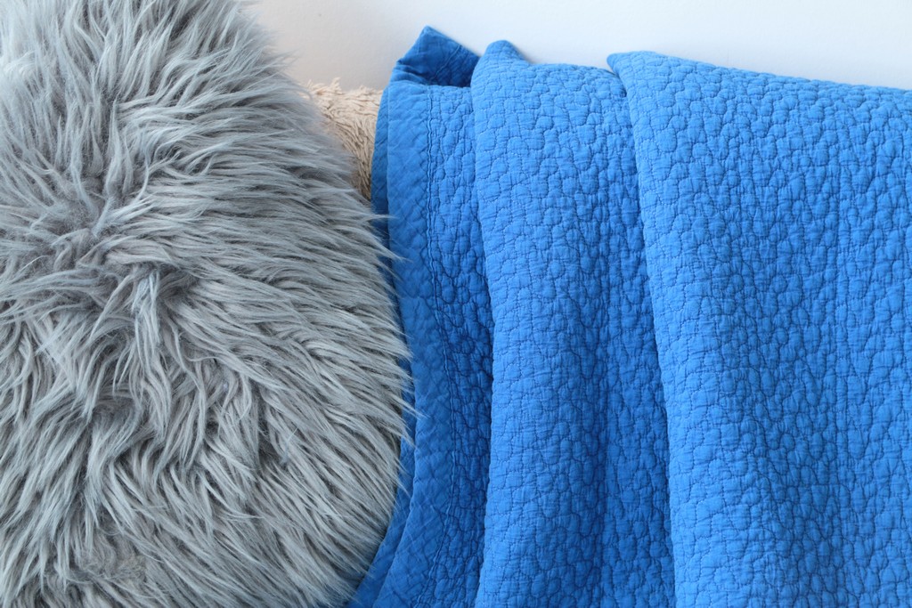 Одеяло GOCHU Sancho (Санчо) 150*200 голубой