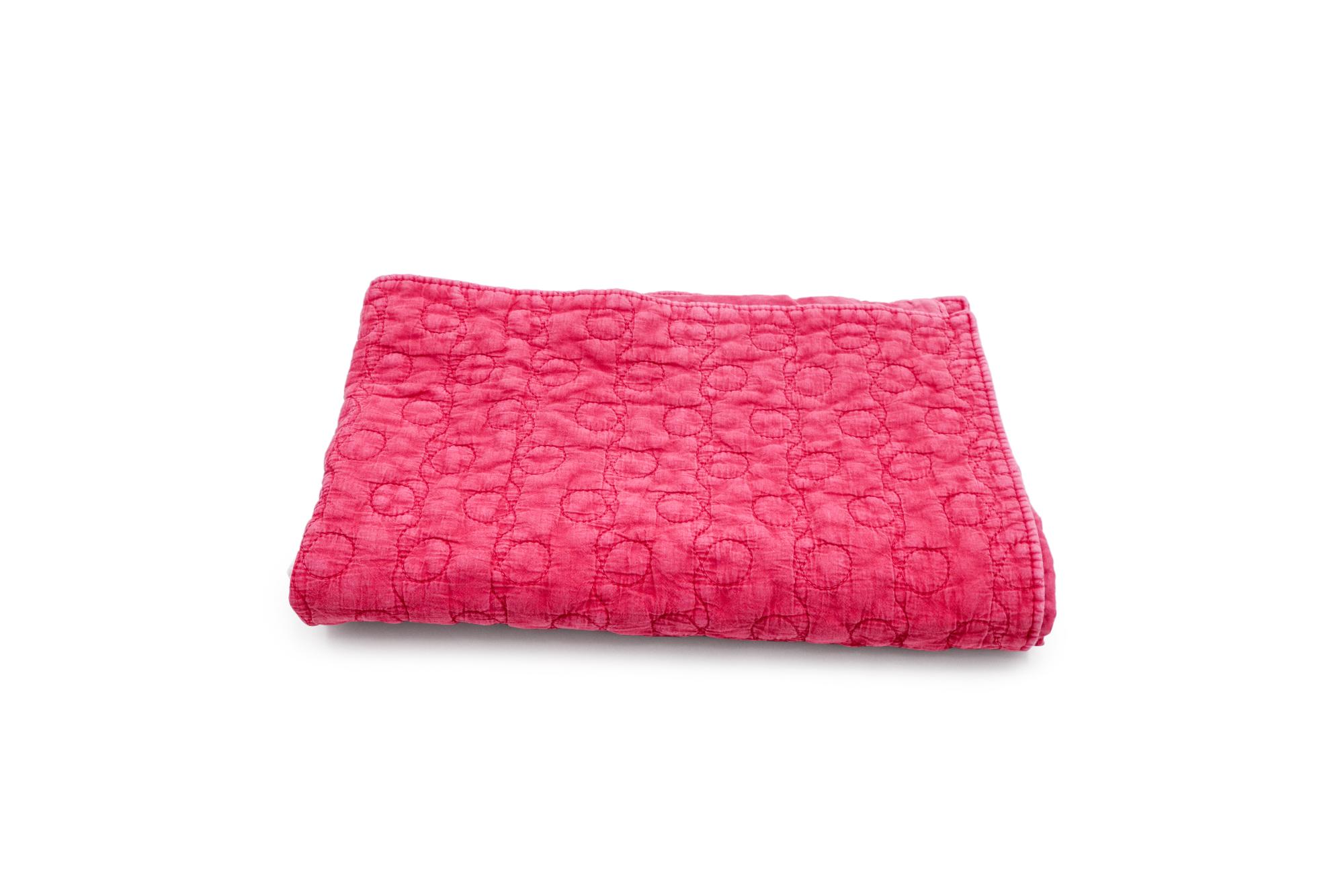 Наволочка GOCHU Du Yeong (Ду Ён) 50*70 розовый 2003