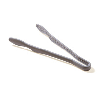 Силиконовые щипцы KF Pastel (КФ Пастель) (тёмно-серый) от компании "Кореал - Настоящая Корея"