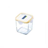 Стеклянный контейнер Glasslock (Стеклянный замок) 920 мл. от компании "Кореал - Настоящая Корея"