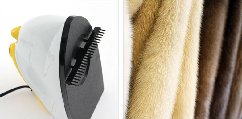 Ручной отпариватель Vastwood (Ваствуд) KE-001 от компании "Кореал - Настоящая Корея"