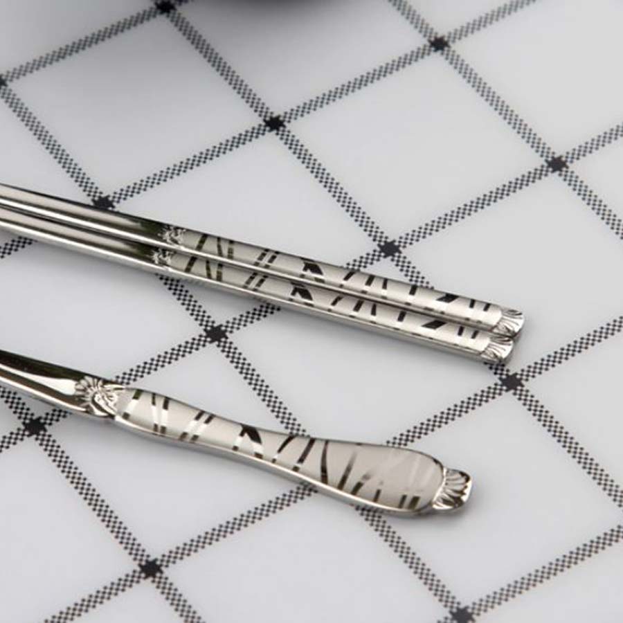 Набор палочек на 5 персон DMK-016 от компании "Кореал - Настоящая Корея"