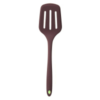 Силиконовая лопатка KF Pastel (КФ Пастель) (какао) от компании "Кореал - Настоящая Корея"