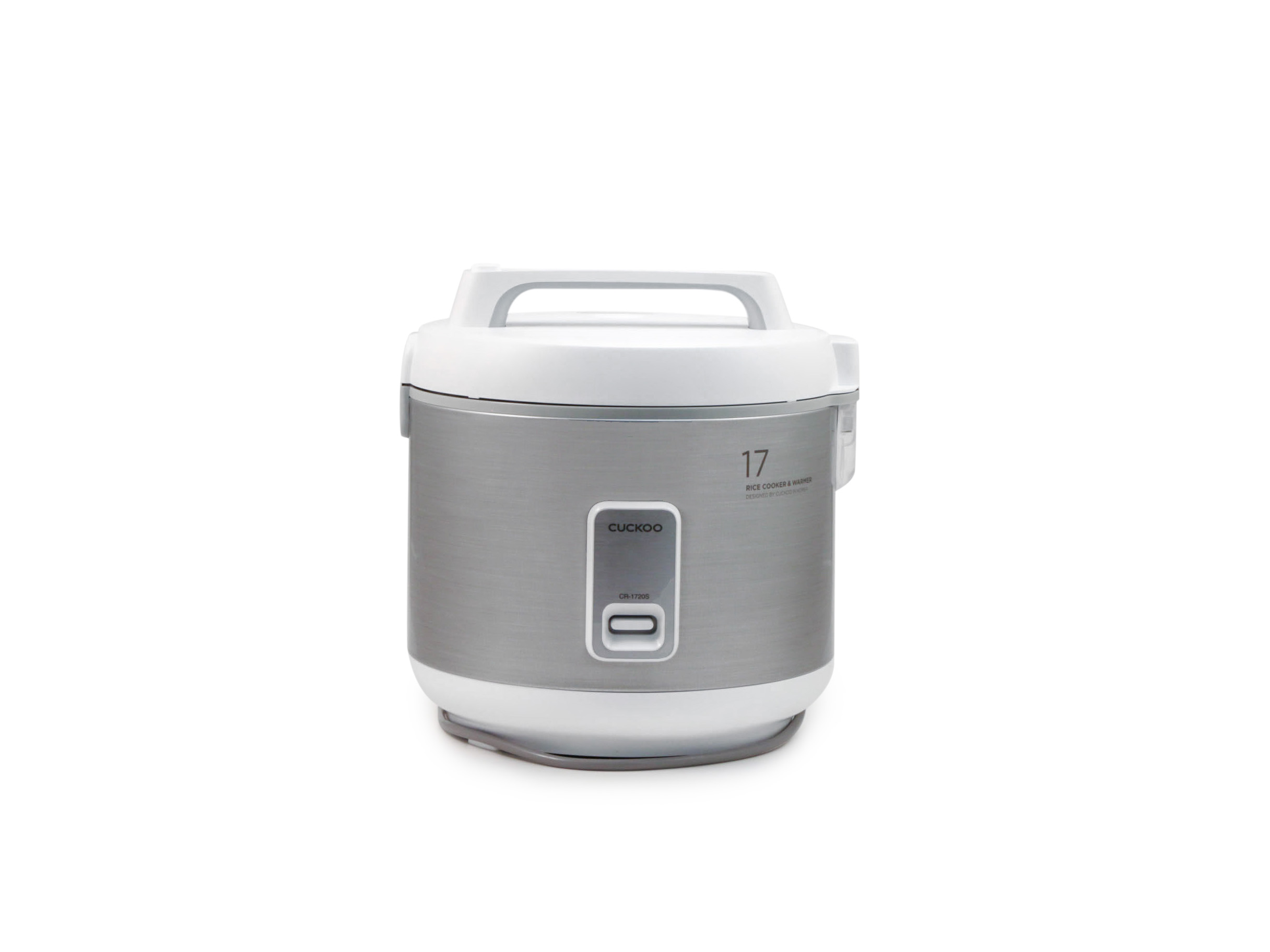 Рисоварка Cuckoo CR-1720S классическая на 17 порций от компании "Кореал - Настоящая Корея"