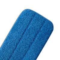 Тряпка из микрофибры для швабры 42 см TJ Премиальная (Ти Джей) (1 шт.) от компании "Кореал - Настоящая Корея"