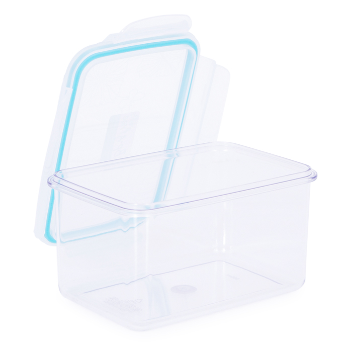 Тритановый контейнер с замками TR-06RT 900 мл от компании "Кореал - Настоящая Корея"