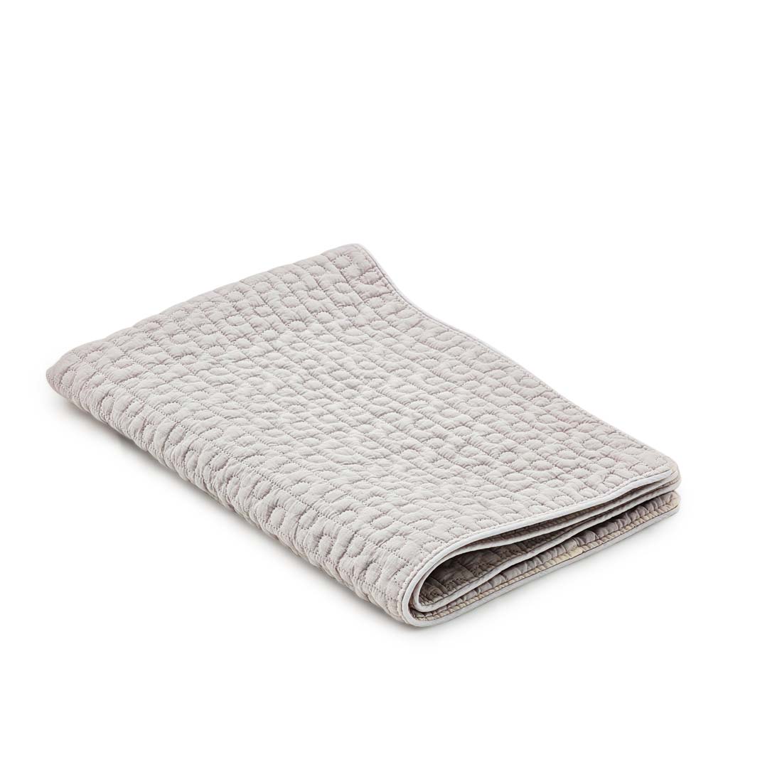 Наволочка GOCHU Pinut (Пинут) 50*70 серый от компании "Кореал - Настоящая Корея"