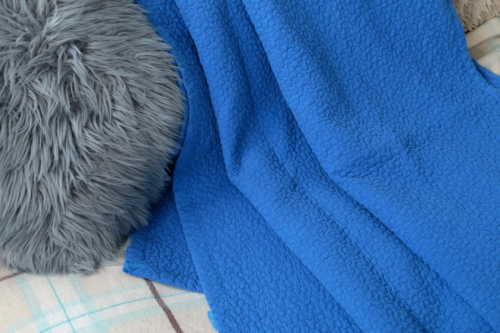 Одеяло GOCHU Sancho (Санчо) 150*200 голубой