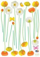 11. Интерьерная наклейка PS-58096 от компании "Кореал - Настоящая Корея"