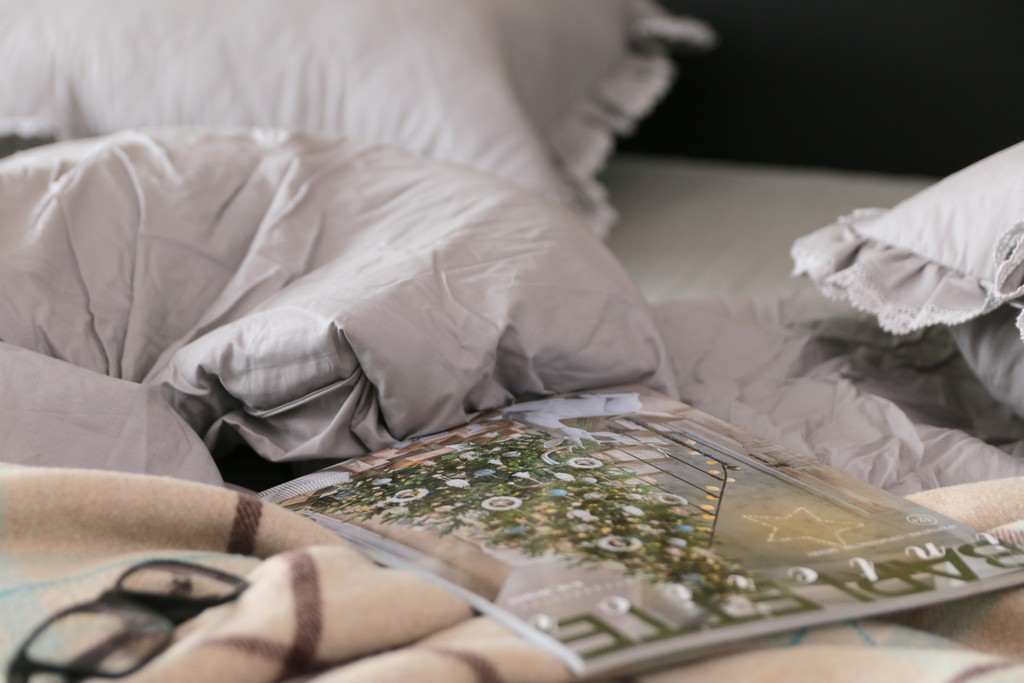 Комплект постельного белья GOCHU (Верди) K серый