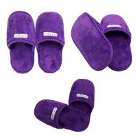 Тапочки - полотеры 260 мм (фиолетовый) от компании "Кореал - Настоящая Корея"