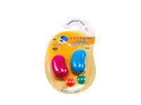 Чехол для головки зубной щетки "Моя крошка" 2 шт. от компании "Кореал - Настоящая Корея"