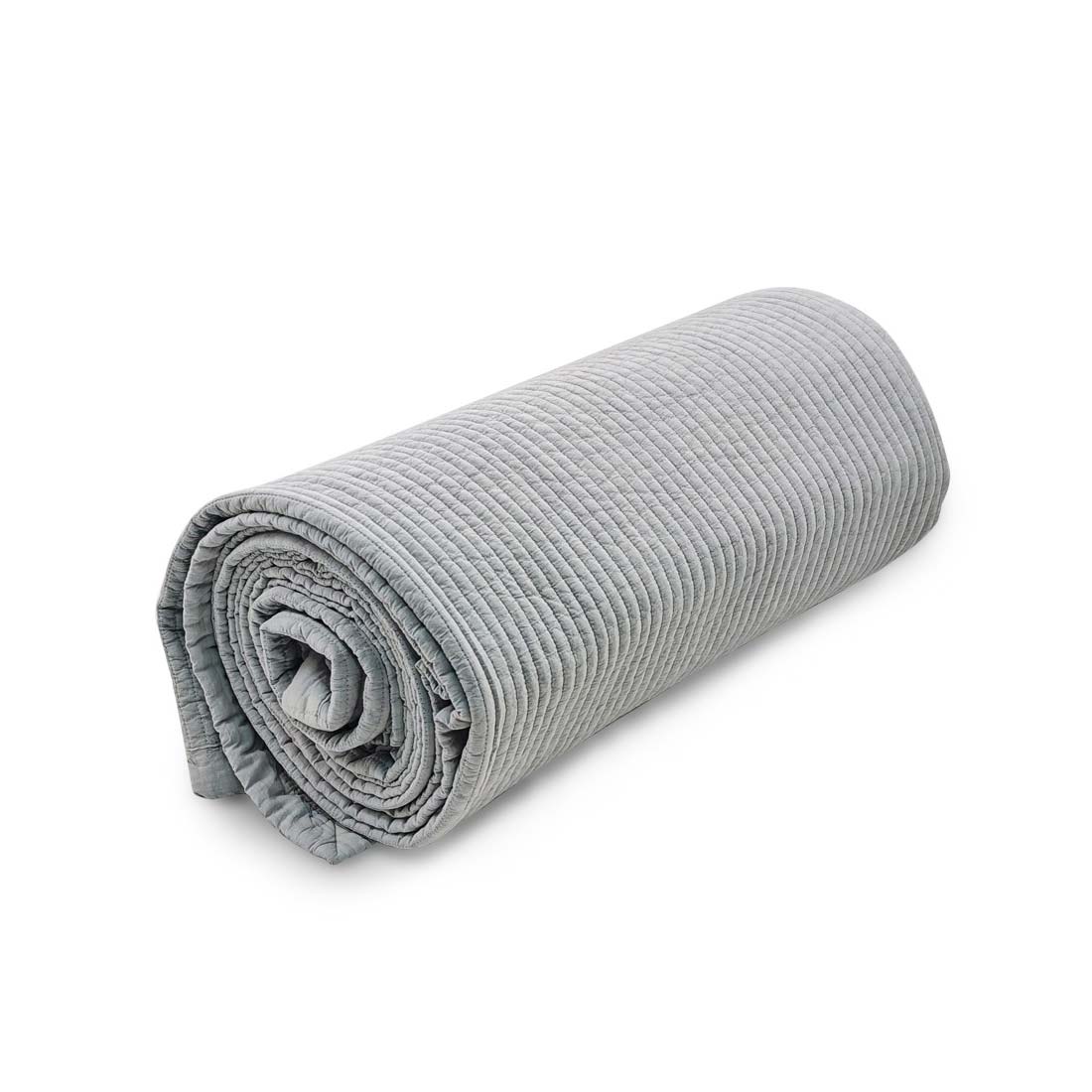 Одеяло GOCHU  Sjumi (Сьюми) 160*210 серый от компании "Кореал - Настоящая Корея"