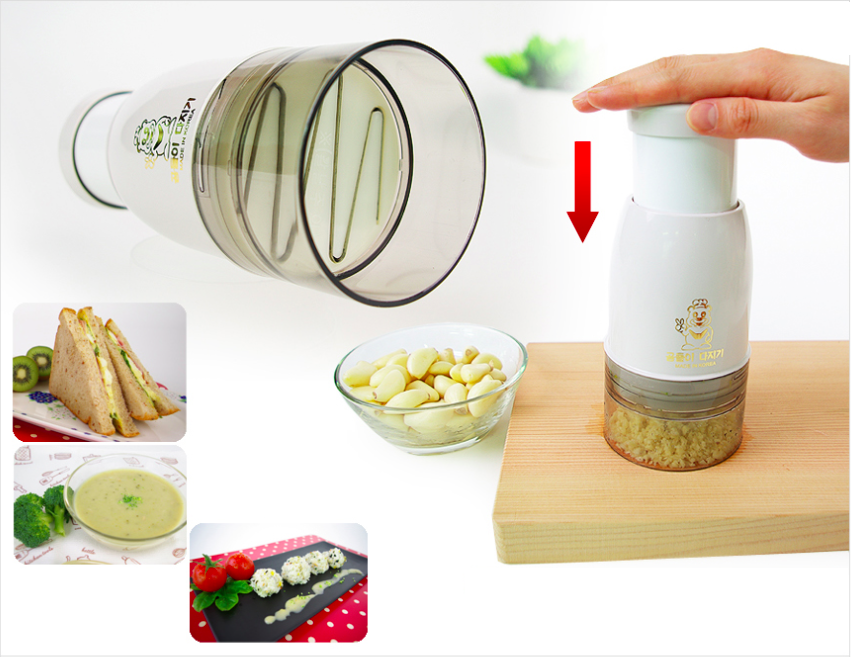 Измельчитель овощей Чоппер_ от компании "Кореал - Настоящая Корея"