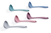 Силиконовый половник KF Pastel (КФ Пастель) от компании "Кореал - Настоящая Корея"