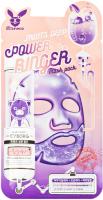 Elizavecca Маска для лица тканевая с экстрактом фруктов FRUITS DEEP POWER RINGER MASK PACK 23мл от компании "Кореал - Настоящая Корея"