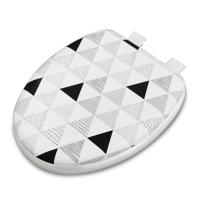 Мягкое сиденье для унитаза Дэйз-O от компании "Кореал - Настоящая Корея"