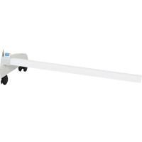 Квадратная белая трубка (1 шт.) для сушилки Gochu Badoogi Premium (All Mom 3) от компании "Кореал - Настоящая Корея"