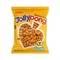 Воздушные пшеничные зерна CROWN Джолли Понг, 60 г. от компании "Кореал - Настоящая Корея"