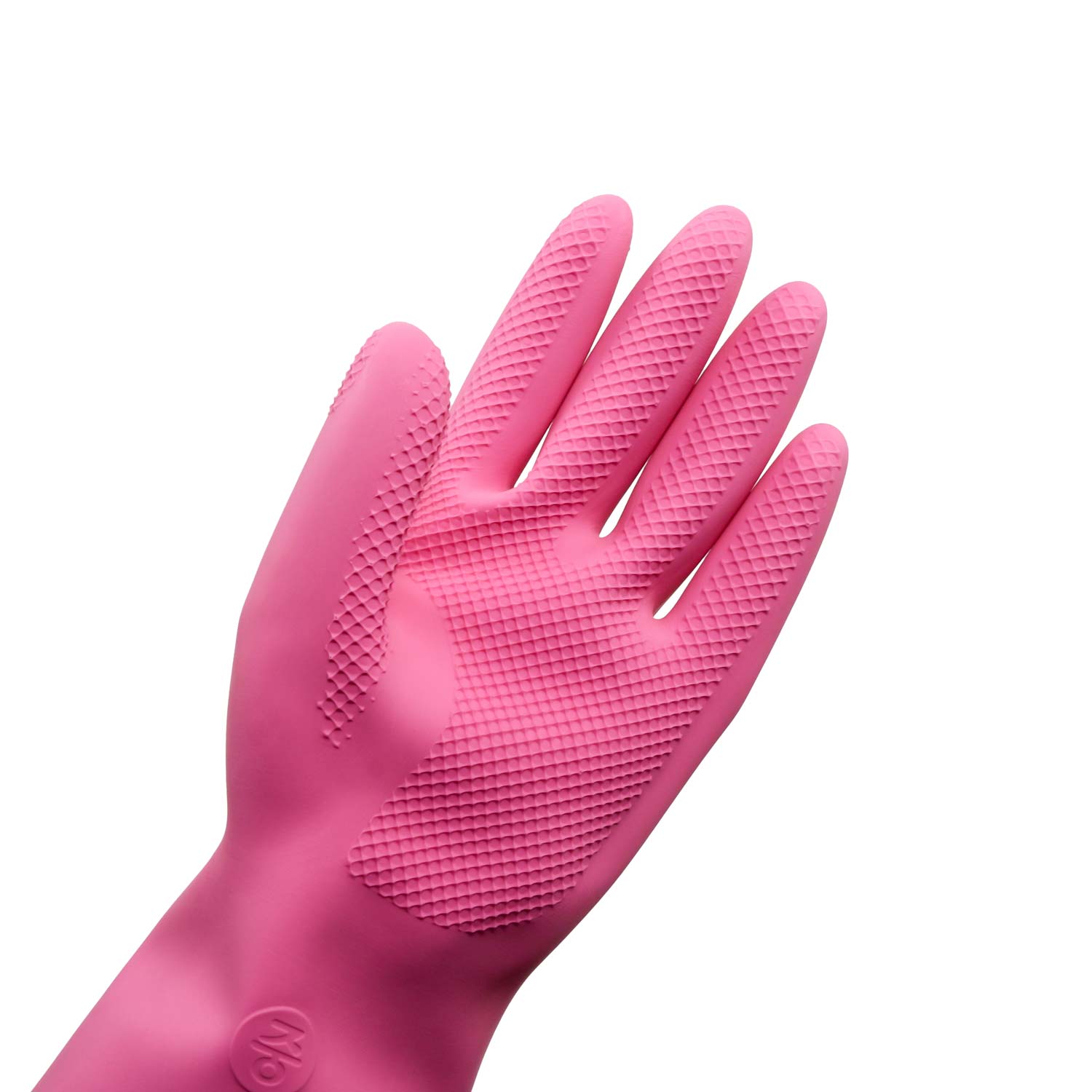 Латексные перчатки L Clean Wrap (Клеан Врап) от компании "Кореал - Настоящая Корея"