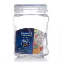 Стеклянный контейнер Glasslock (Стеклянный замок) 2000 мл. от компании "Кореал - Настоящая Корея"