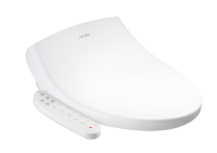 Электронная крышка-биде для унитаза Novita (Новита) BD-N431 от компании "Кореал - Настоящая Корея"