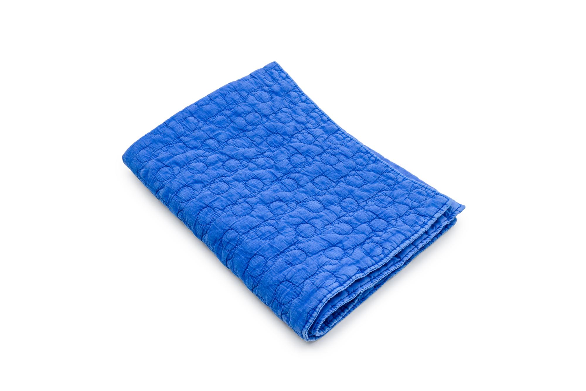 Наволочка GOCHU Du Yeong (Ду Ён) 50*70 голубой 2003