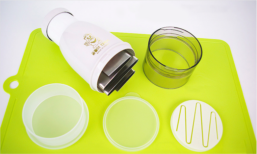 Измельчитель овощей Чоппер_ от компании "Кореал - Настоящая Корея"