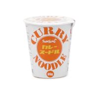 Лапша стакан CURRY NOODLE (со вкусом карри), 65 г. от компании "Кореал - Настоящая Корея"