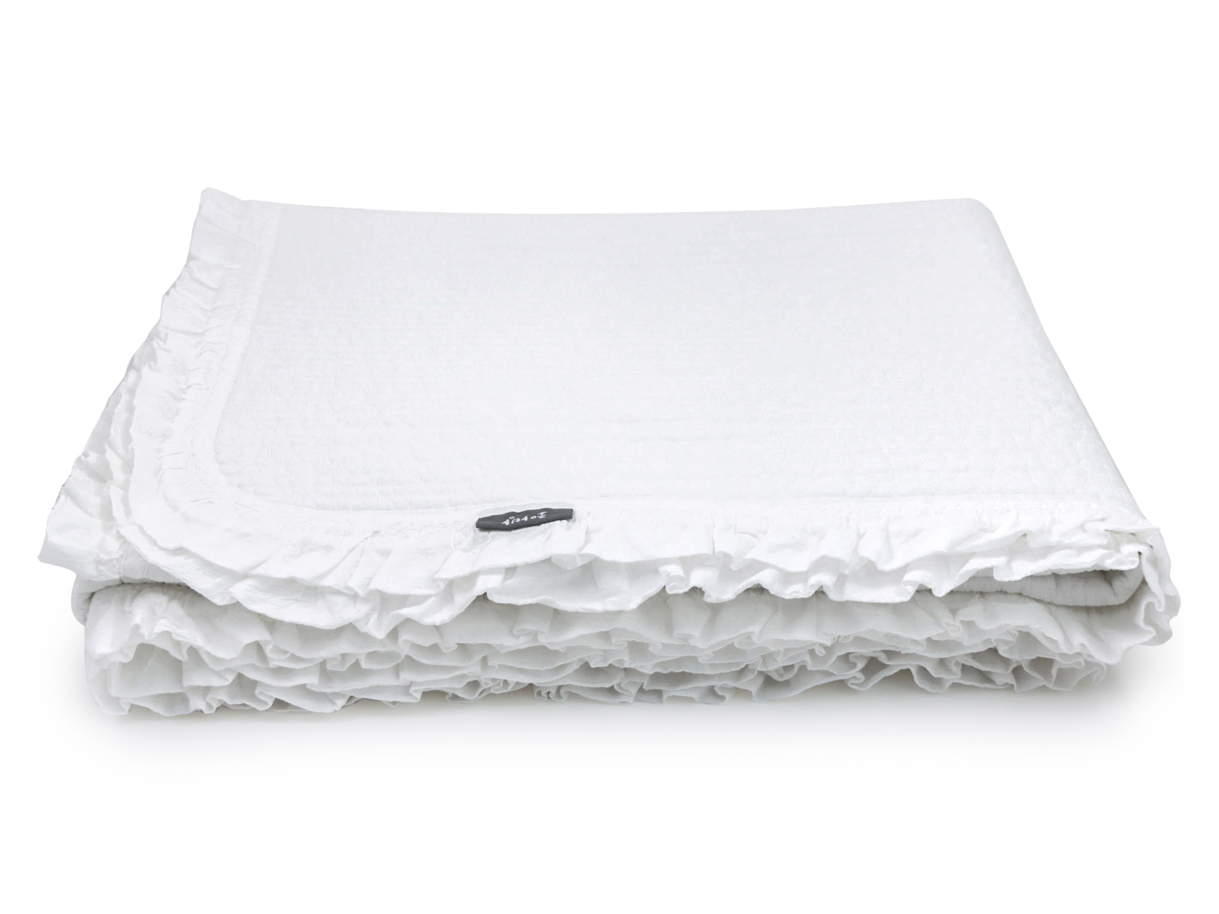 Покрывало - простыня стеганая GOCHU Hub K (Хаб К) 170*210 белый 2003 