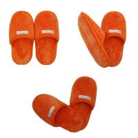 Тапочки - полотеры 260 мм (оранжевый) от компании "Кореал - Настоящая Корея"